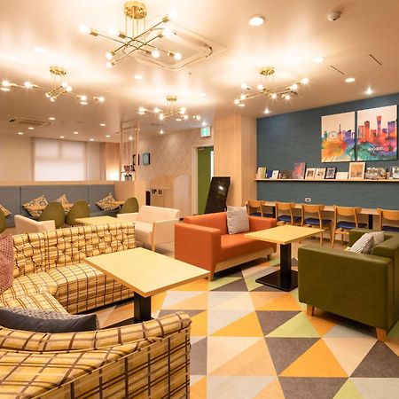 Comfort Hotel Era Kobe Sannomiya Экстерьер фото
