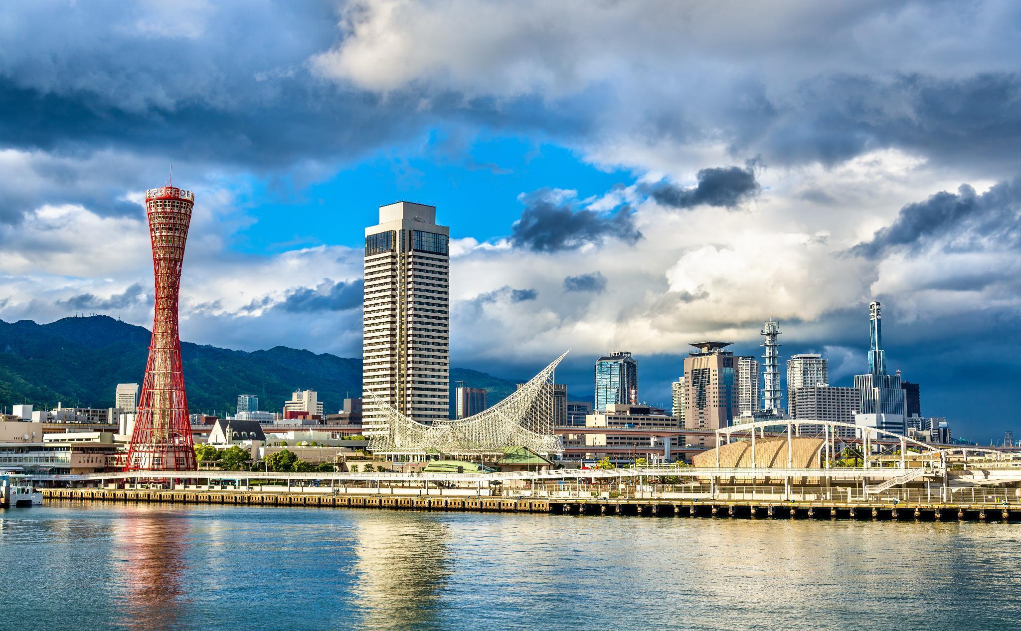 Comfort Hotel Era Kobe Sannomiya Экстерьер фото