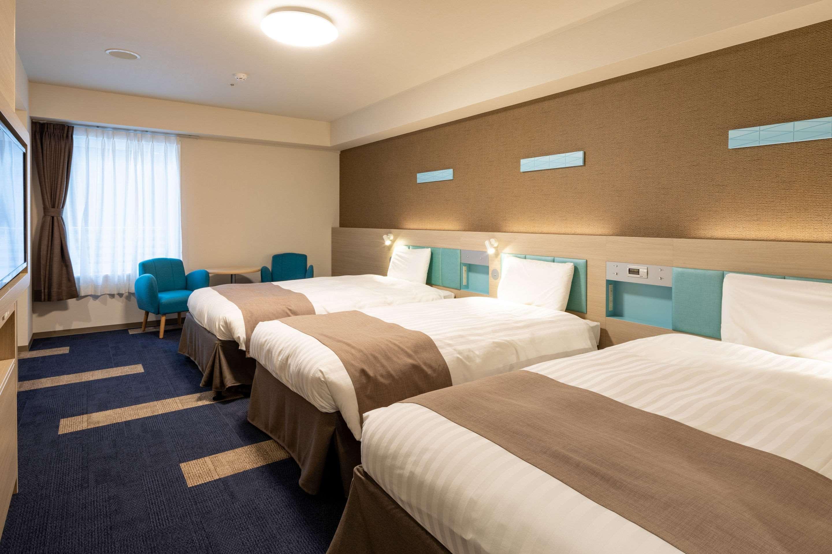 Comfort Hotel Era Kobe Sannomiya Экстерьер фото