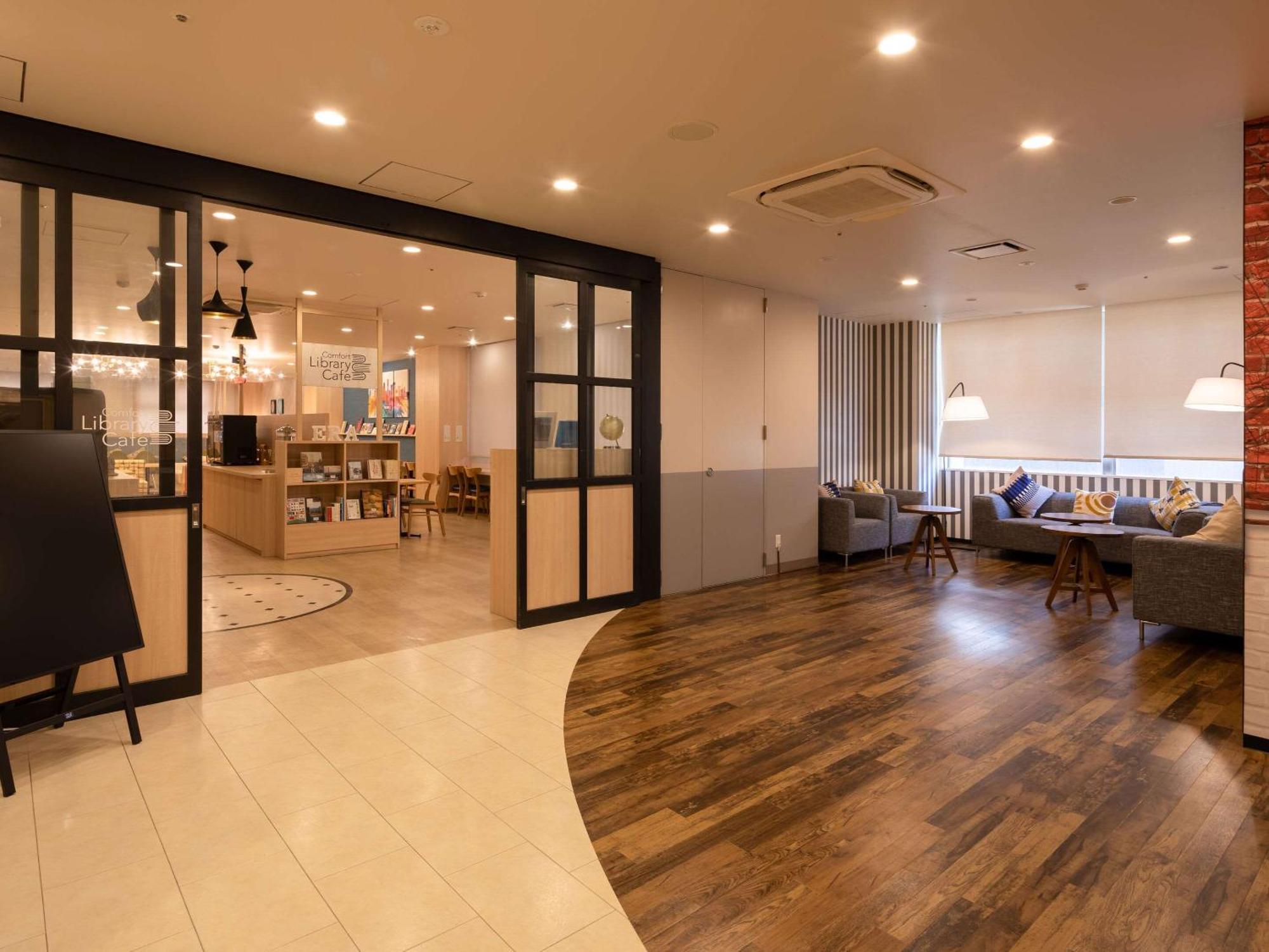 Comfort Hotel Era Kobe Sannomiya Экстерьер фото