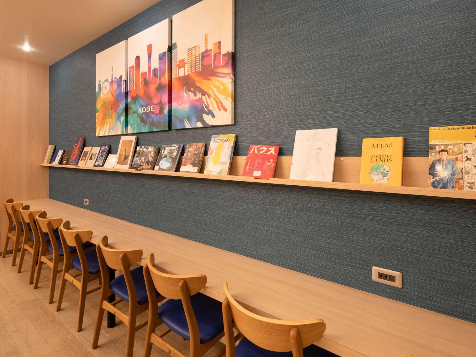 Comfort Hotel Era Kobe Sannomiya Экстерьер фото
