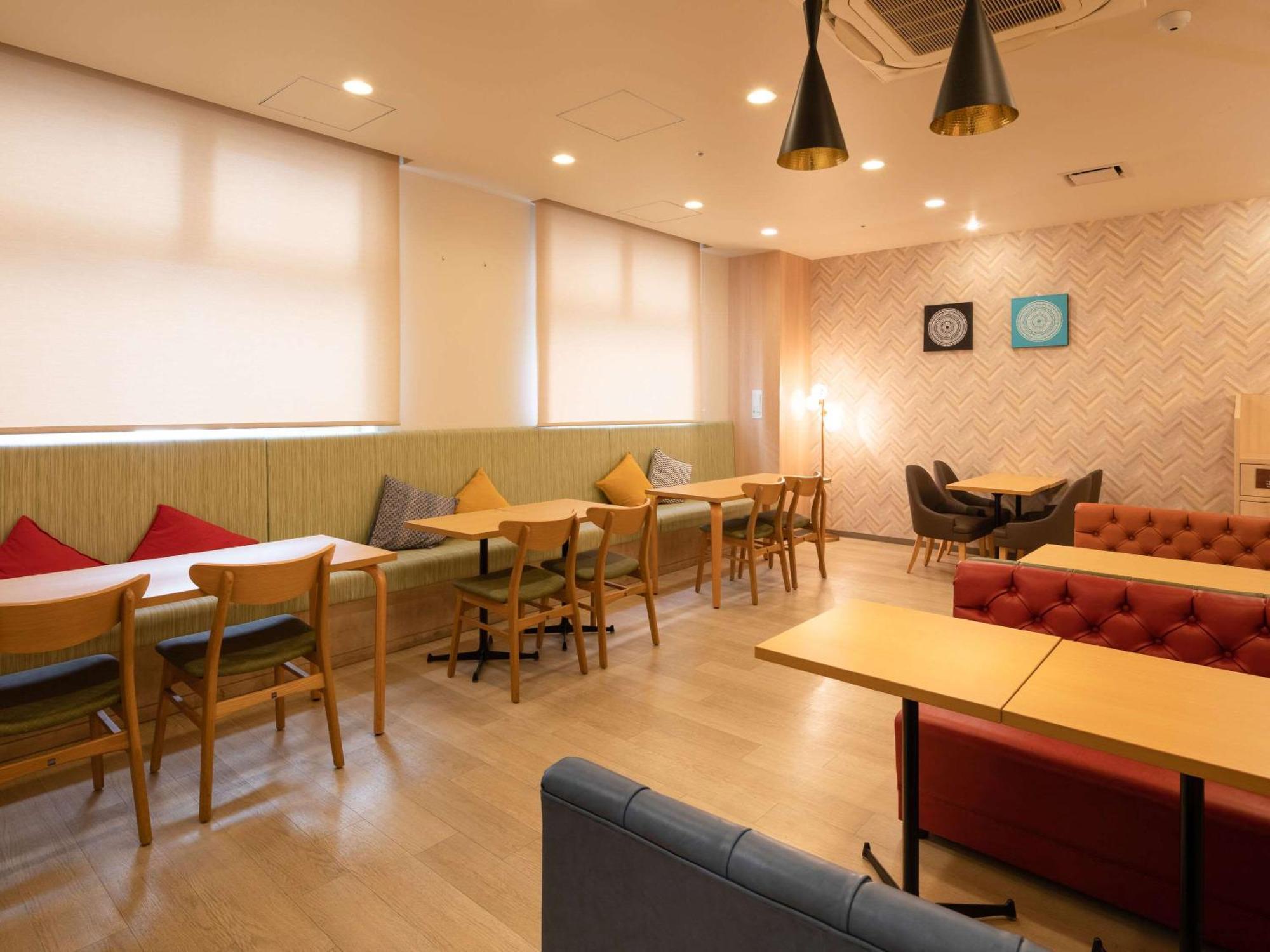Comfort Hotel Era Kobe Sannomiya Экстерьер фото