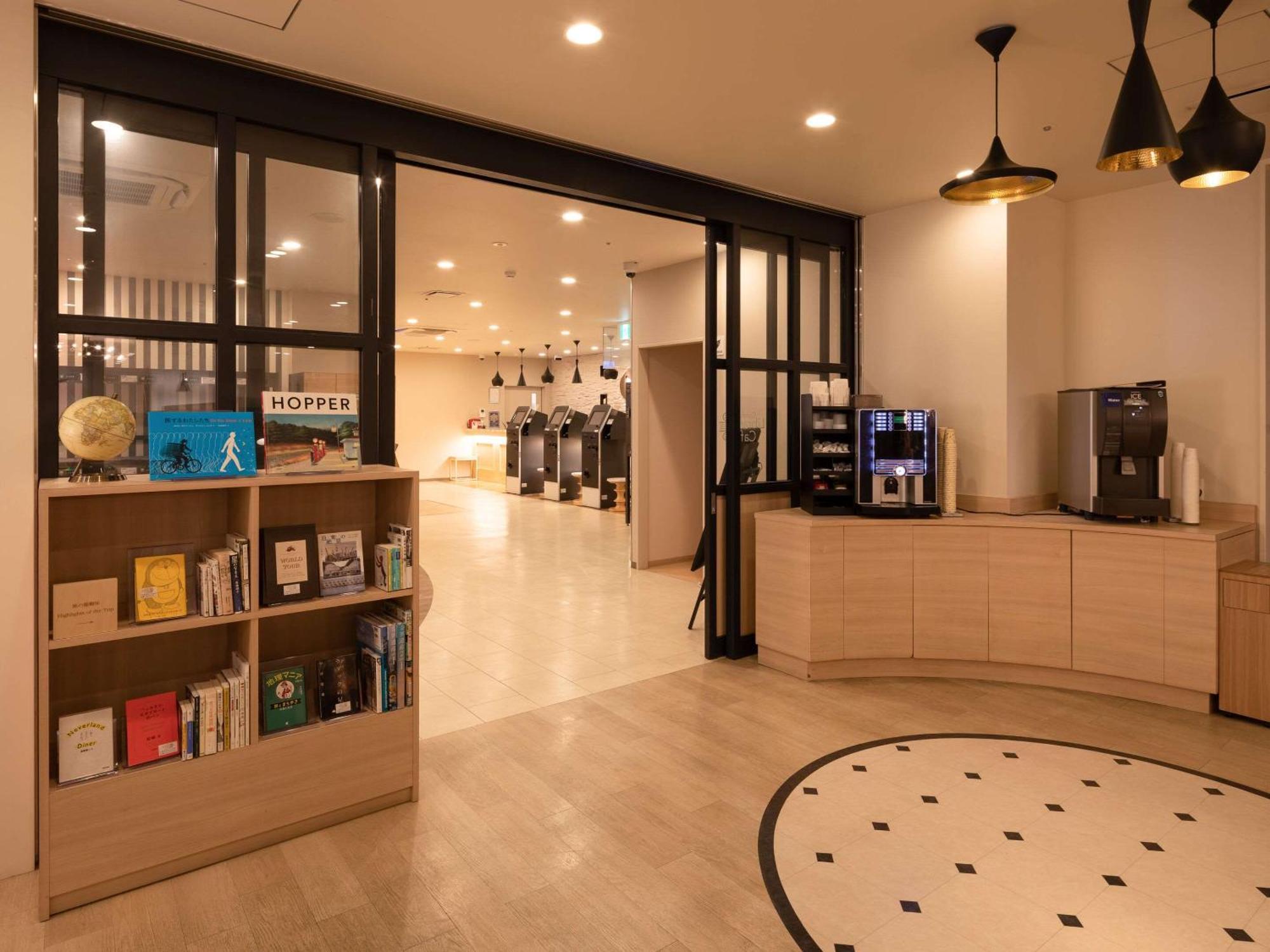 Comfort Hotel Era Kobe Sannomiya Экстерьер фото