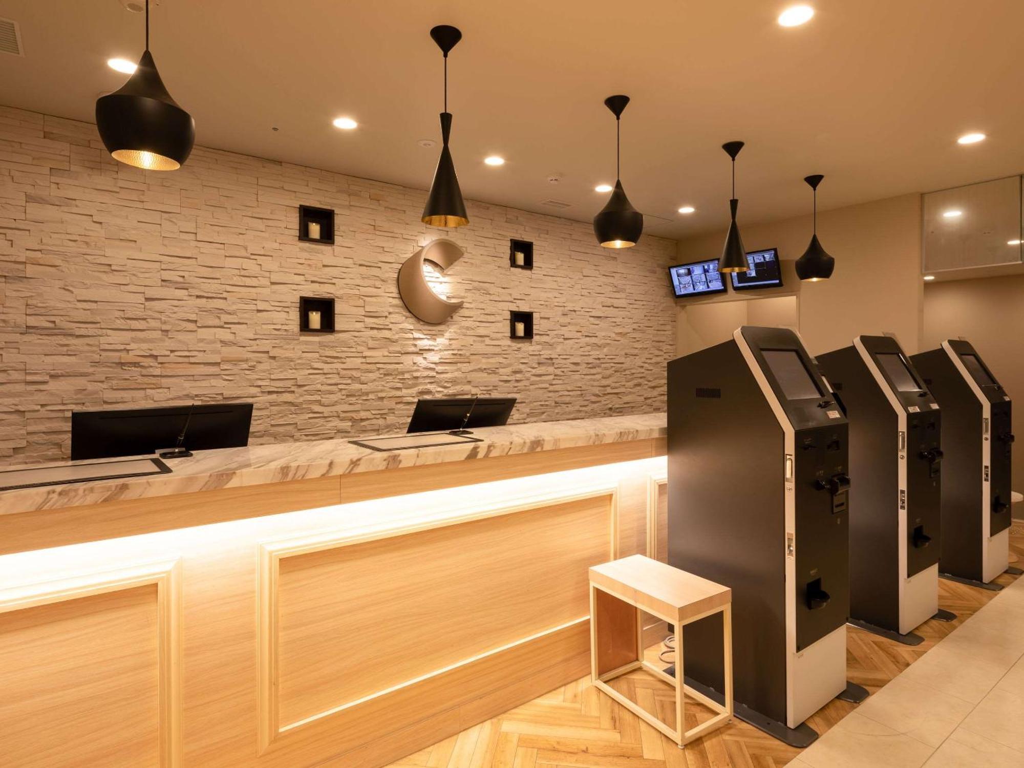 Comfort Hotel Era Kobe Sannomiya Экстерьер фото